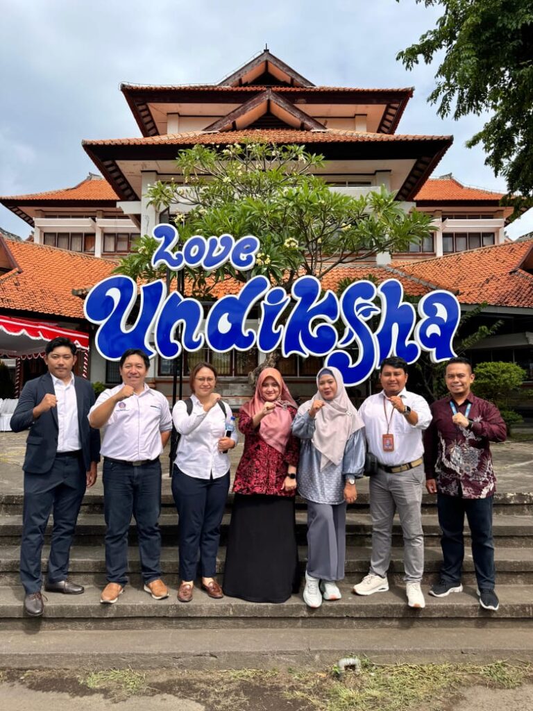 Dosen PGSD UNIB Pimpin Tim Pakar Riset “SiTauAntri” di Undiksha Bali